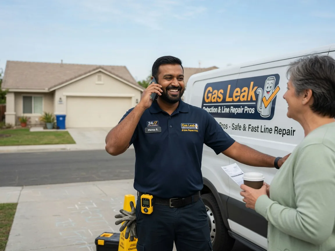 Gas Line Repair Hahira, GA FAQs